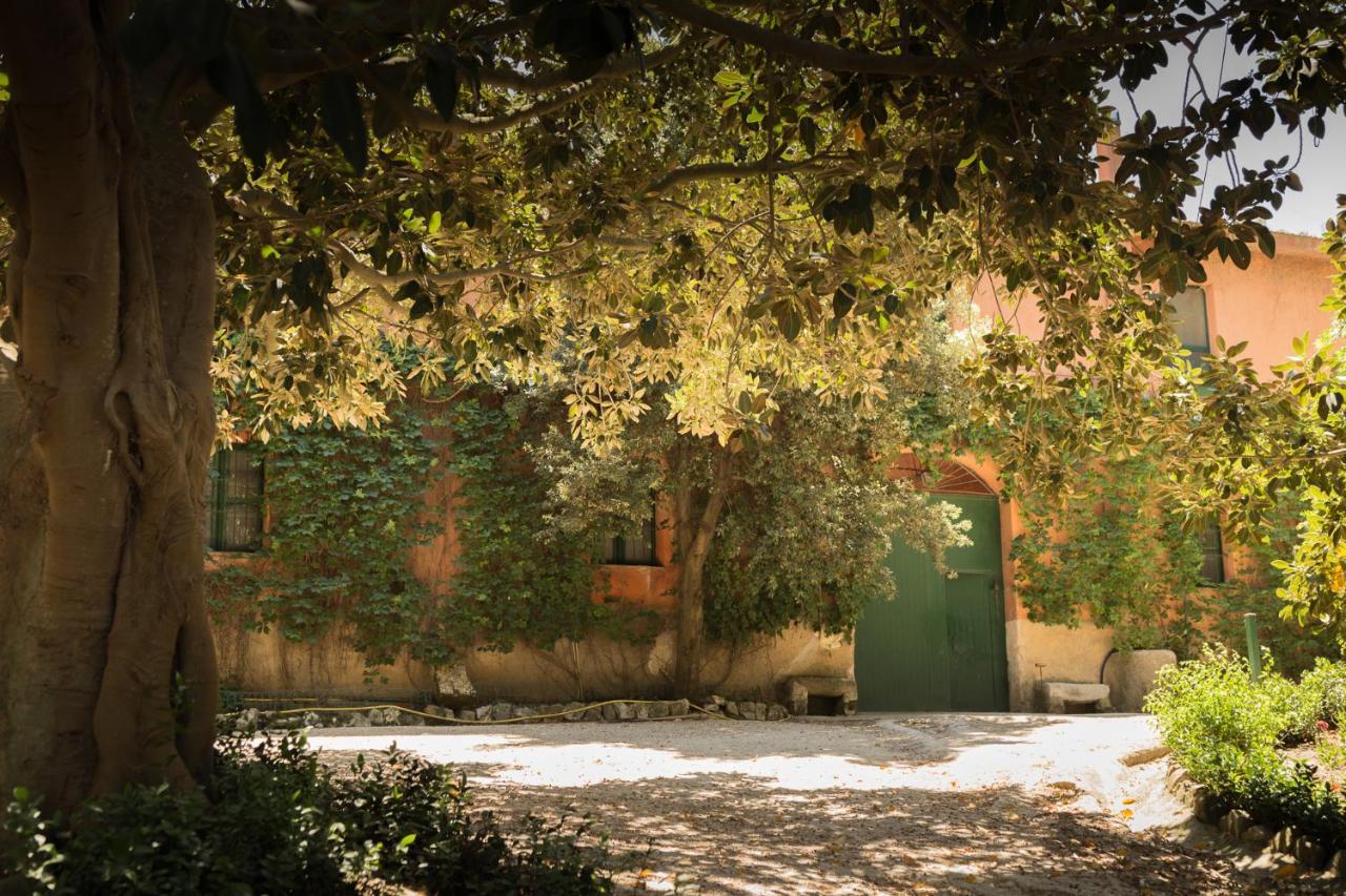 Masseria Pernice Monreale Exterior foto
